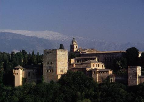 Reconquista**Reino Nazarí de Granada